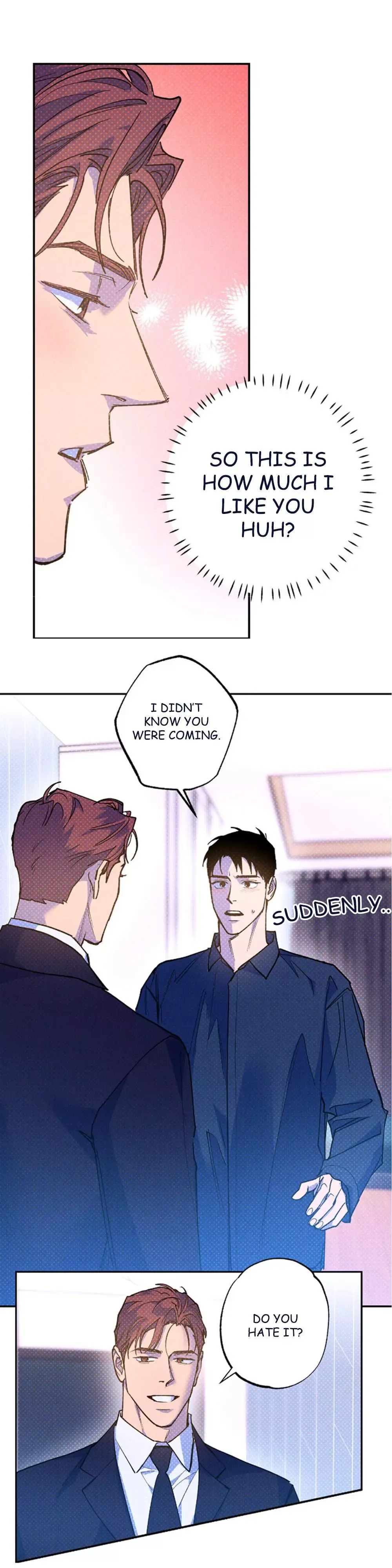 Semantic Error - Chapter 70 Page 3