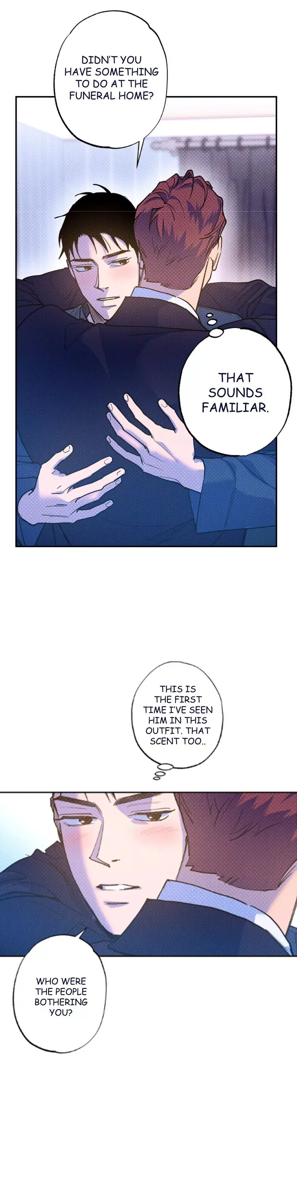 Semantic Error - Chapter 70 Page 5