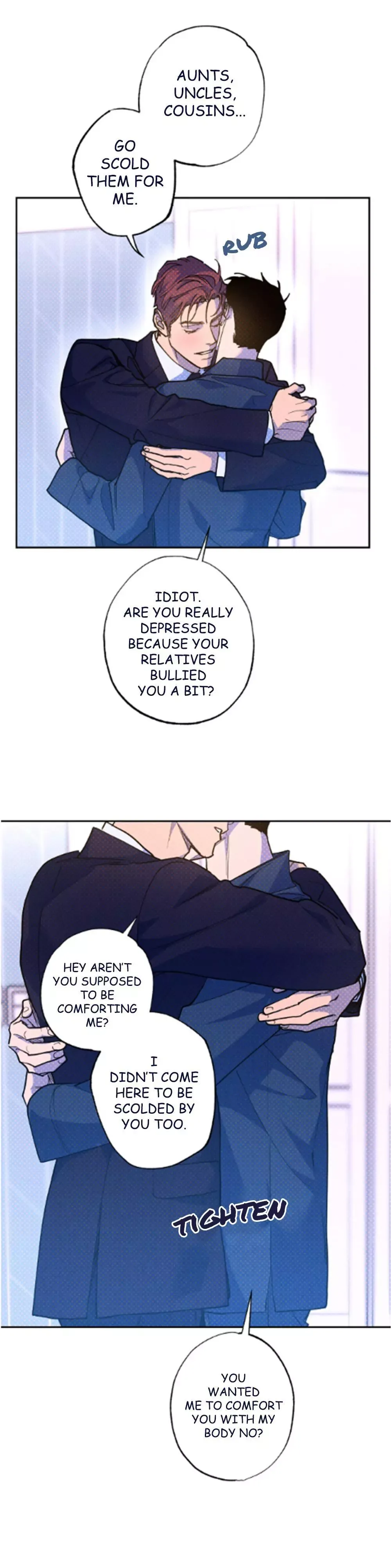 Semantic Error - Chapter 70 Page 6