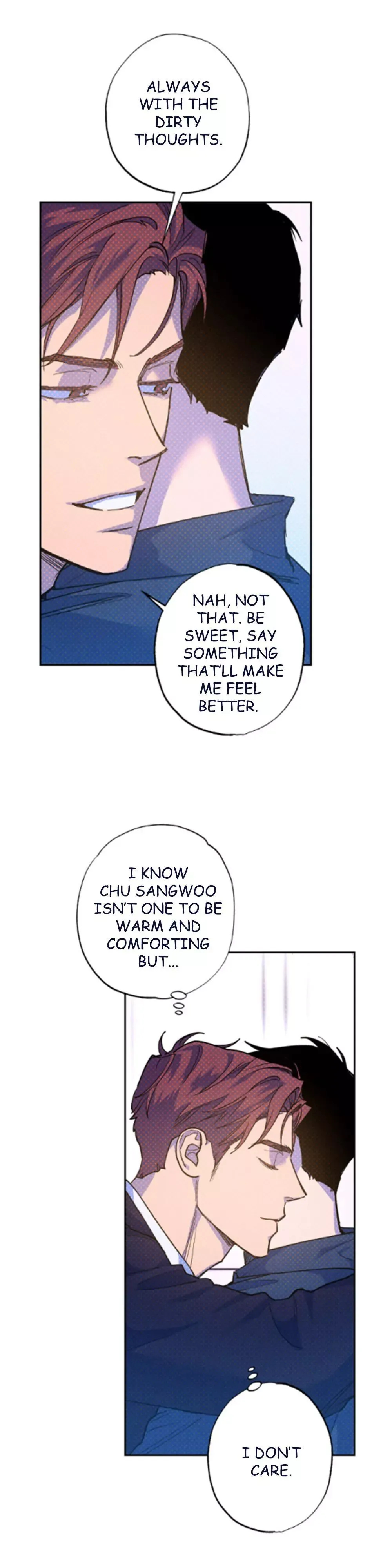 Semantic Error - Chapter 70 Page 7