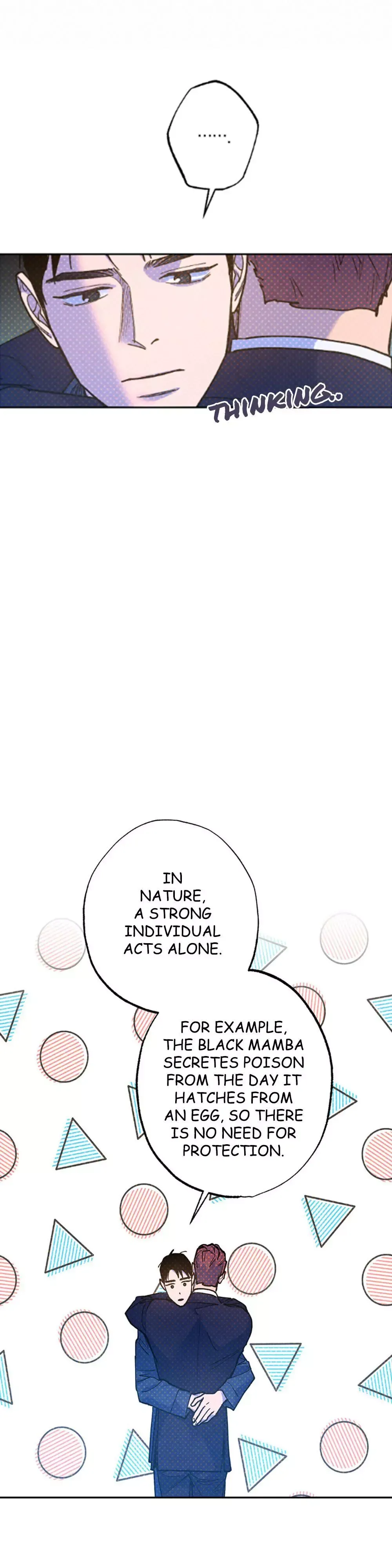 Semantic Error - Chapter 70 Page 8