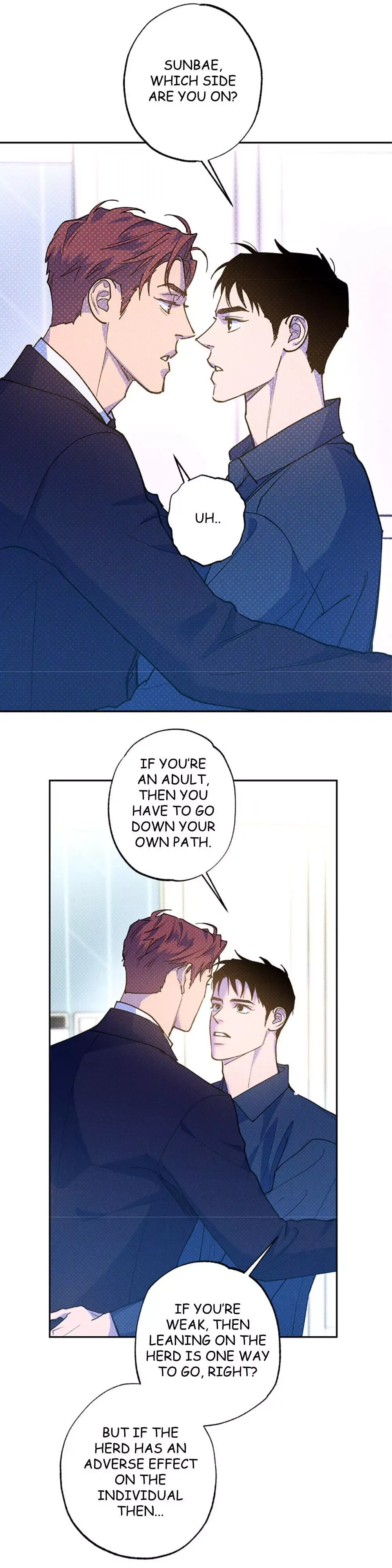 Semantic Error - Chapter 70 Page 10