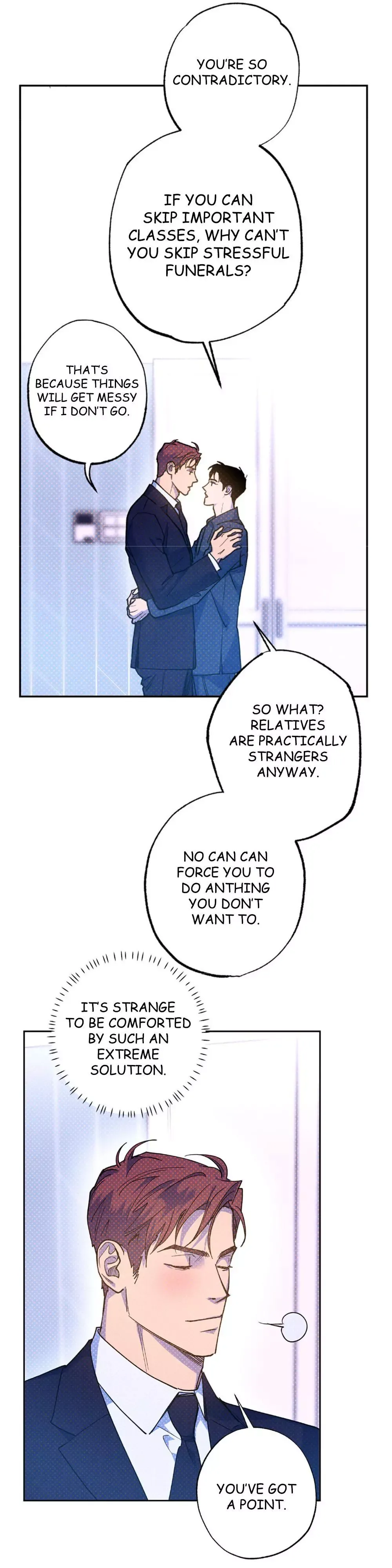 Semantic Error - Chapter 70 Page 12