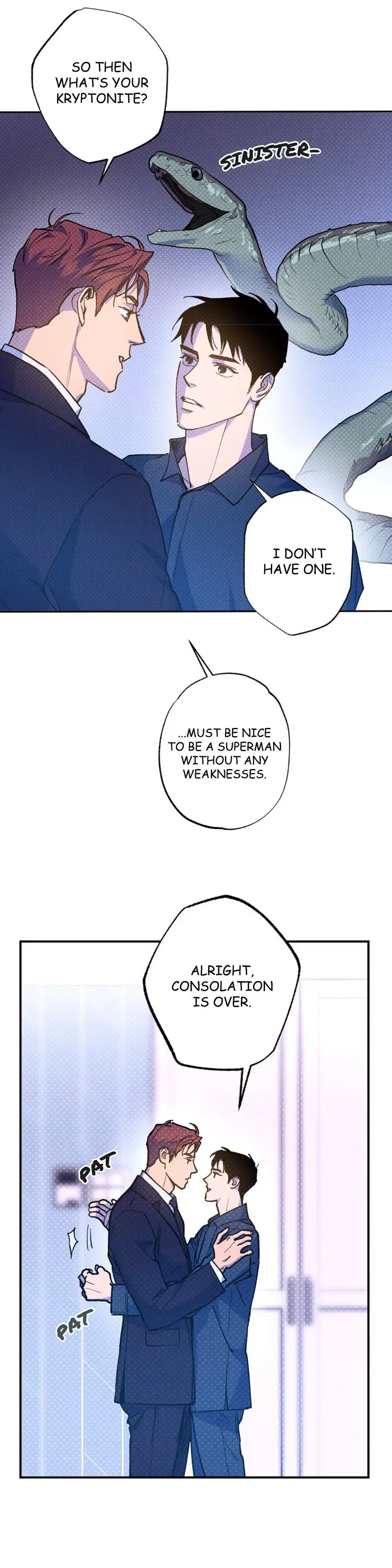 Semantic Error - Chapter 70 Page 14