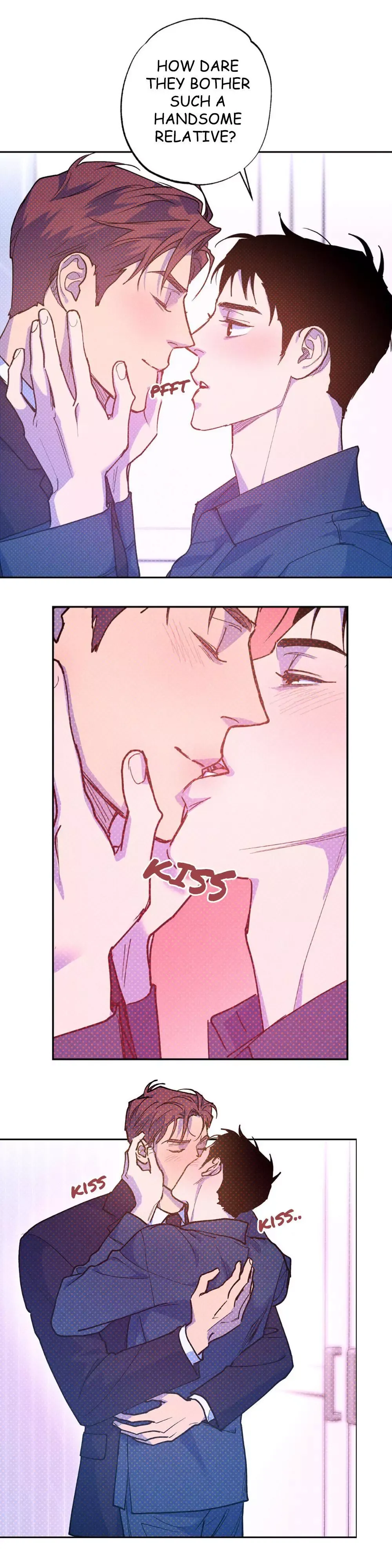 Semantic Error - Chapter 70 Page 17