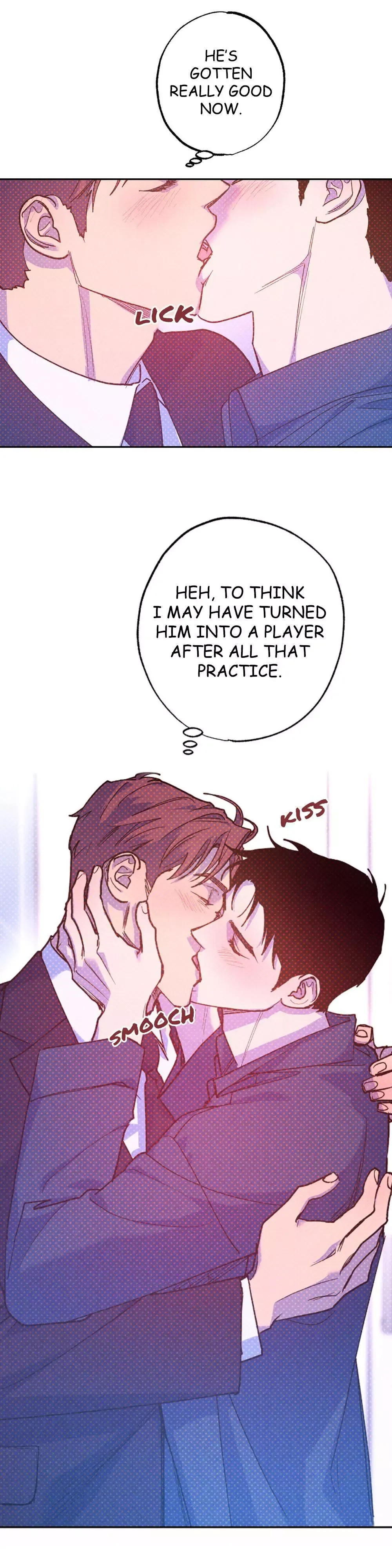 Semantic Error - Chapter 70 Page 18