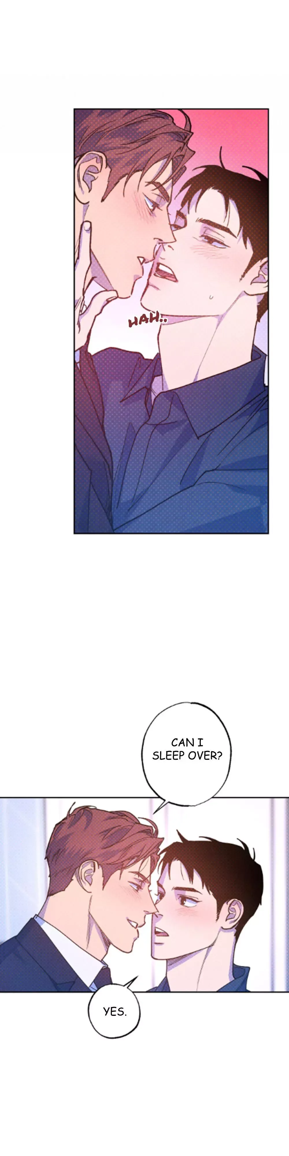 Semantic Error - Chapter 70 Page 19