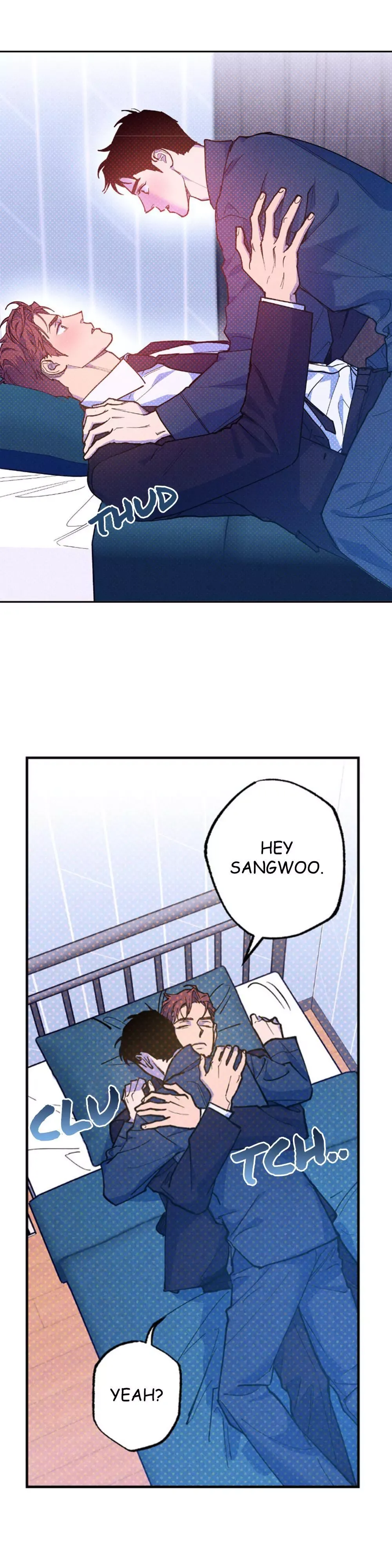 Semantic Error - Chapter 70 Page 21