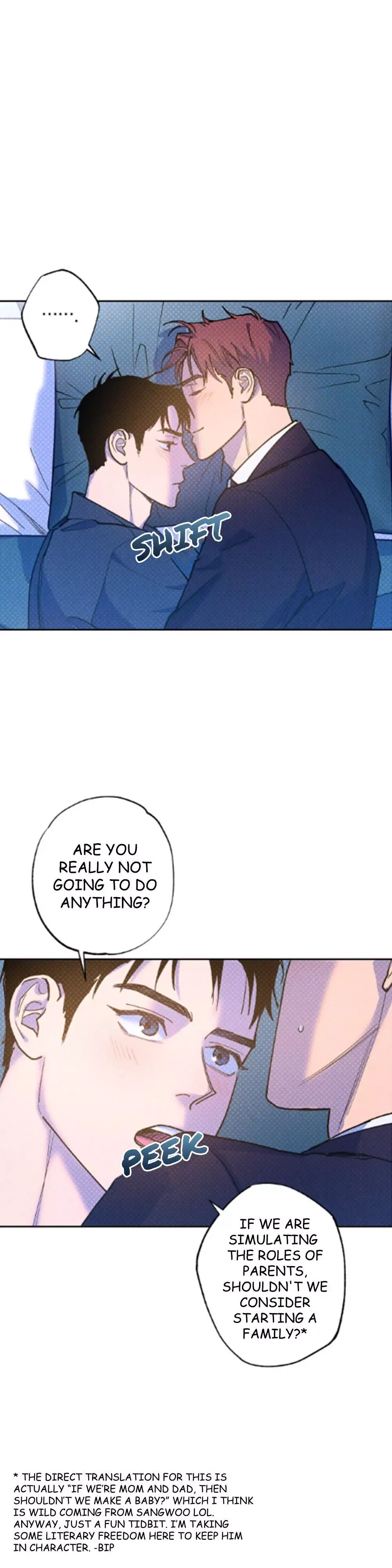 Semantic Error - Chapter 70 Page 23