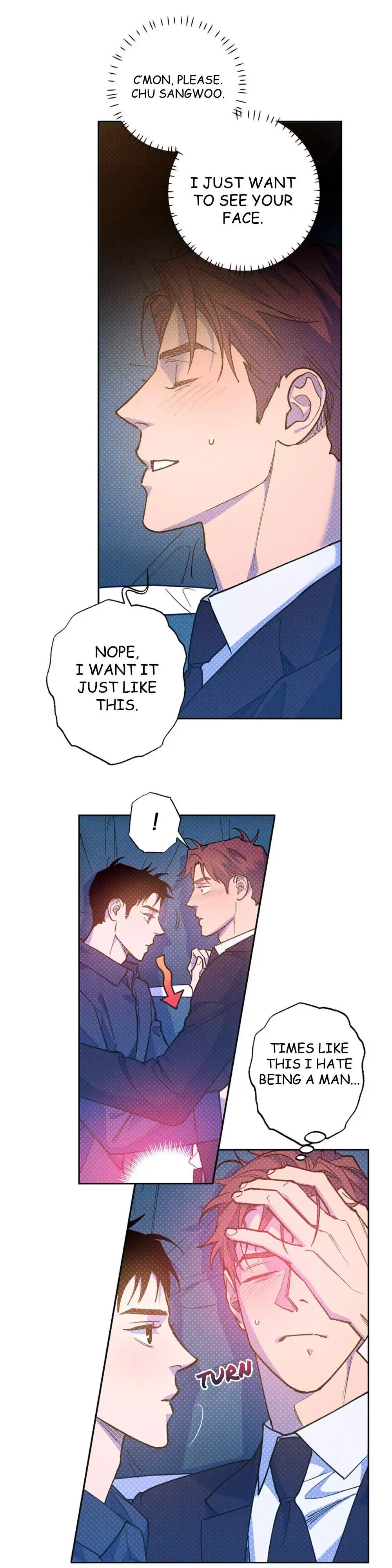 Semantic Error - Chapter 70 Page 24