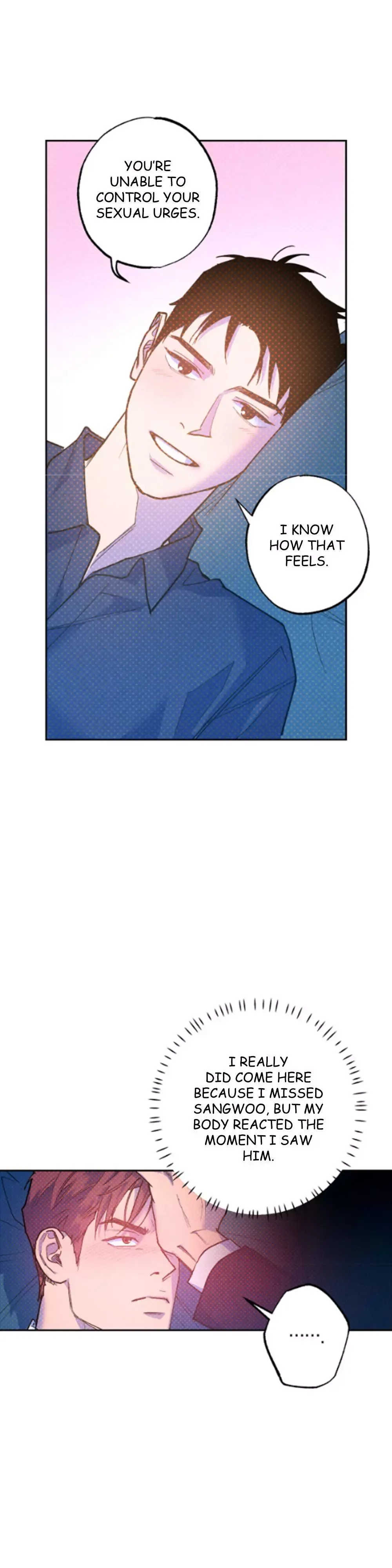 Semantic Error - Chapter 70 Page 25