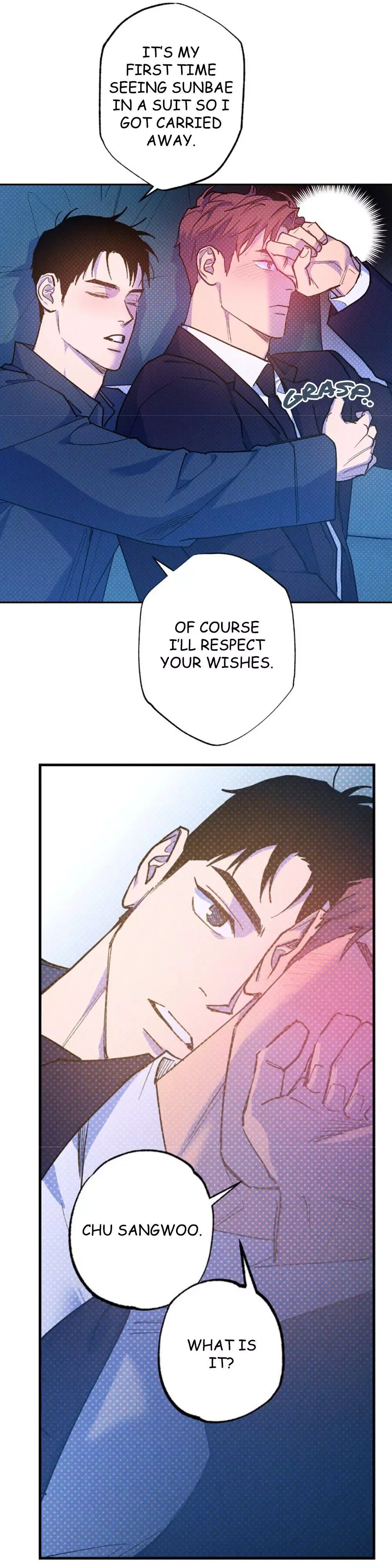 Semantic Error - Chapter 70 Page 26