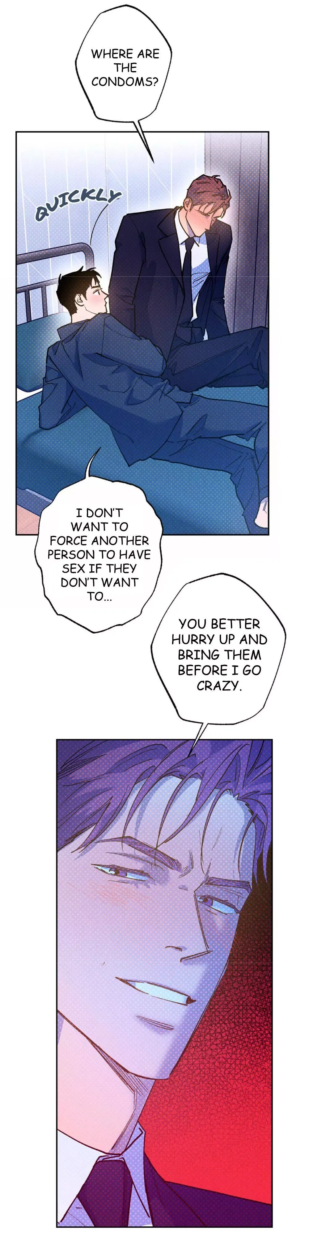 Semantic Error - Chapter 70 Page 27