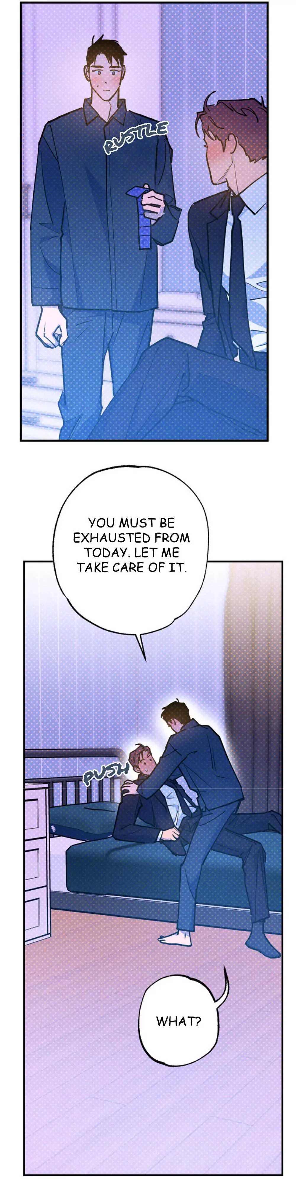 Semantic Error - Chapter 71 Page 2