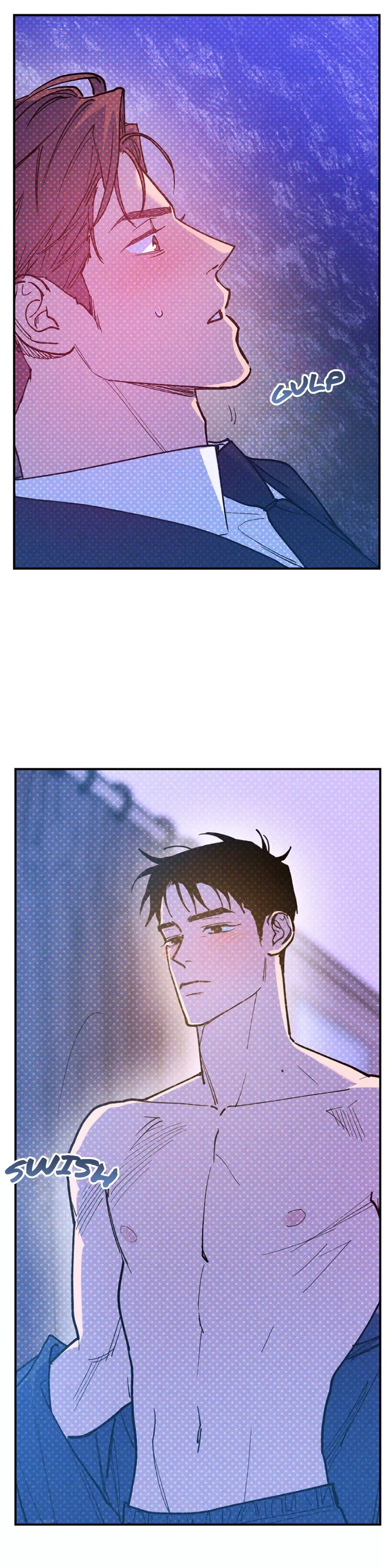 Semantic Error - Chapter 71 Page 4
