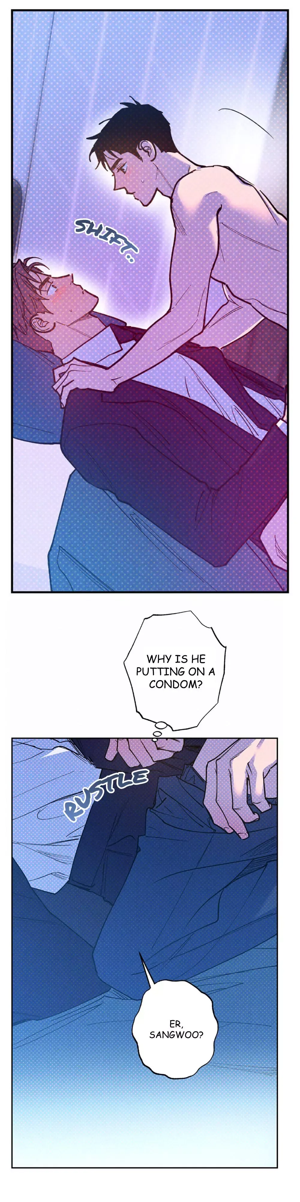 Semantic Error - Chapter 71 Page 5