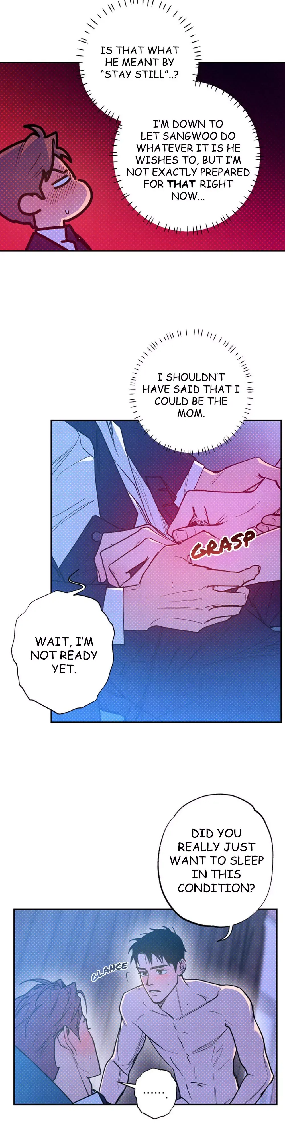 Semantic Error - Chapter 71 Page 6