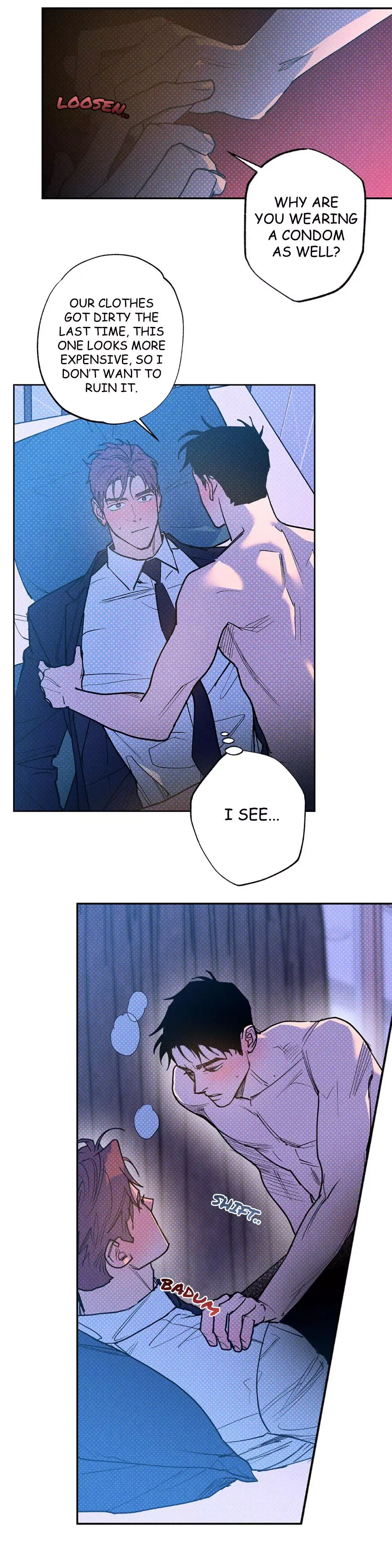 Semantic Error - Chapter 71 Page 7