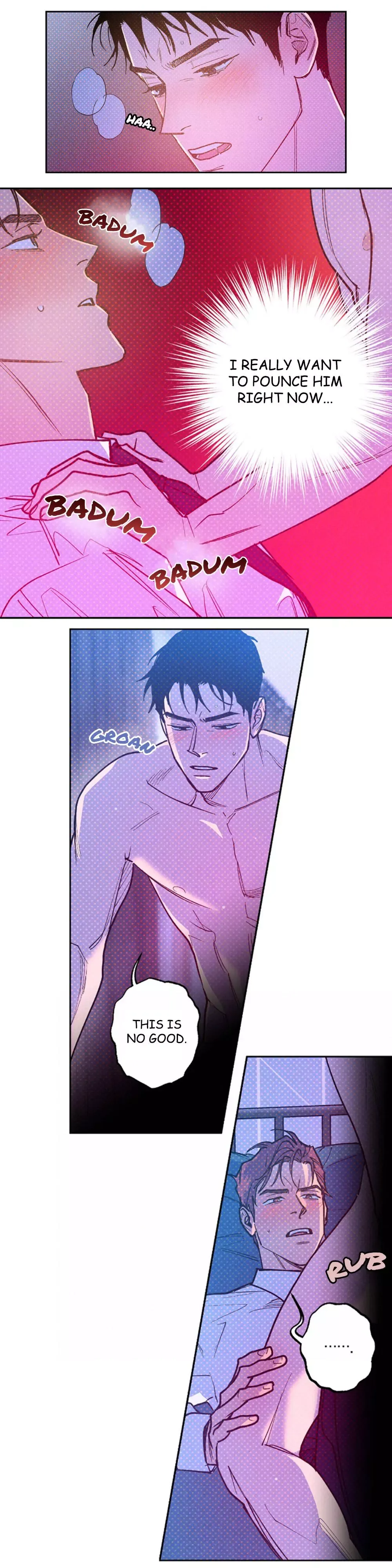 Semantic Error - Chapter 71 Page 8