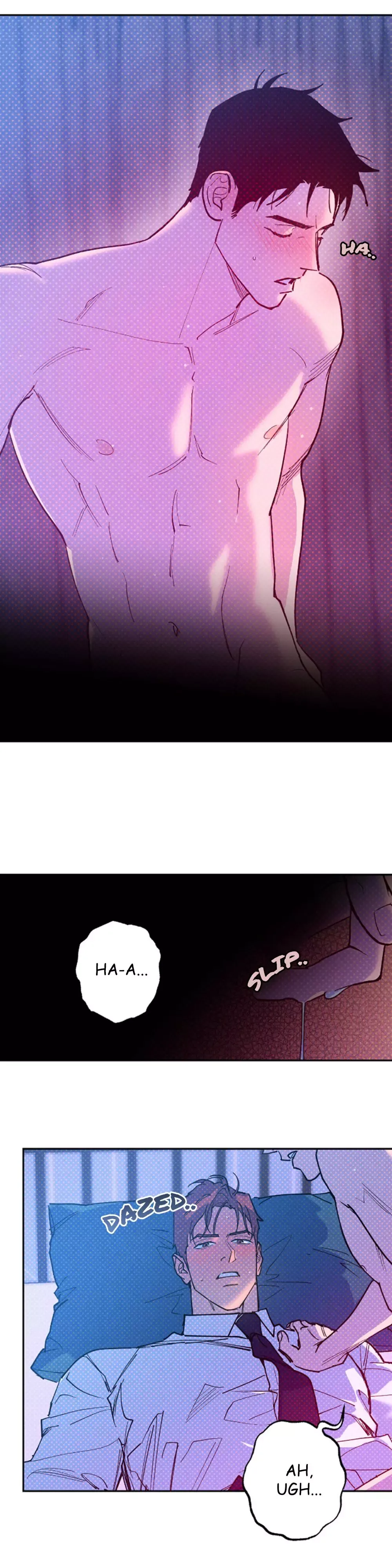 Semantic Error - Chapter 71 Page 9