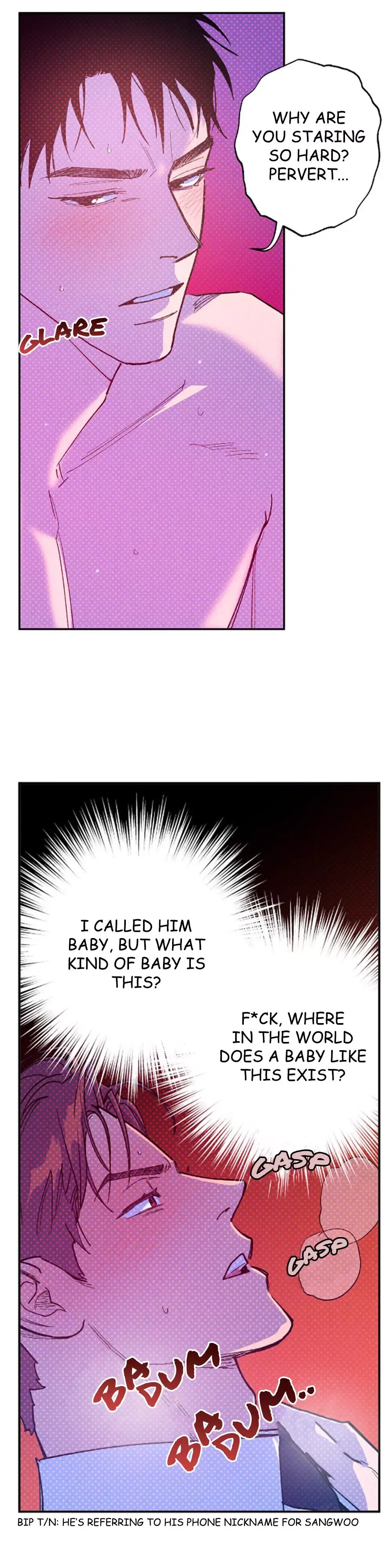 Semantic Error - Chapter 71 Page 10