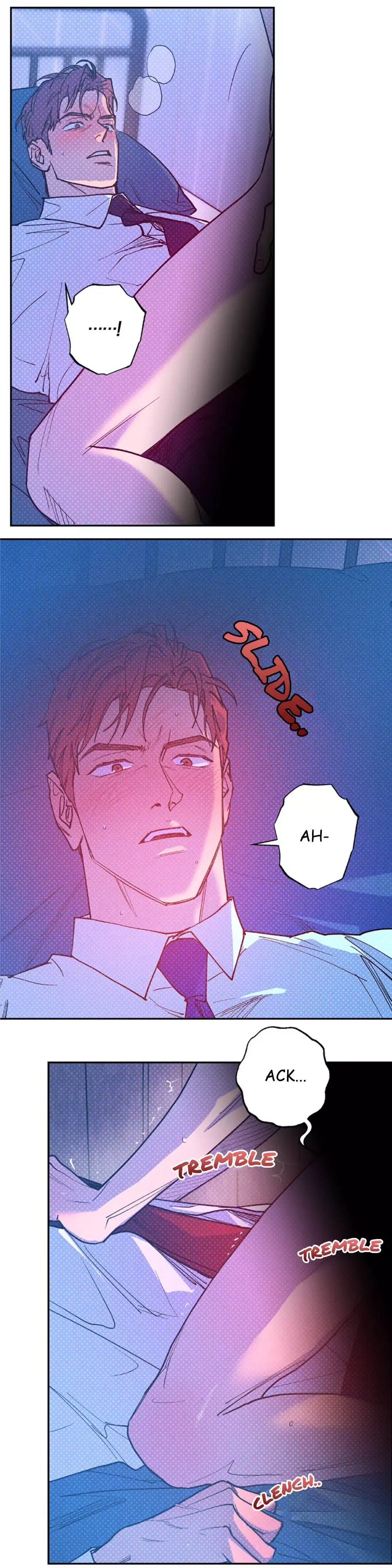 Semantic Error - Chapter 71 Page 12