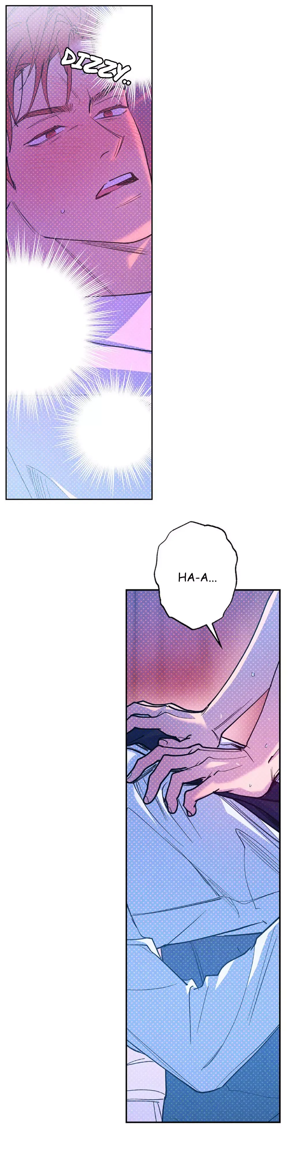 Semantic Error - Chapter 71 Page 13