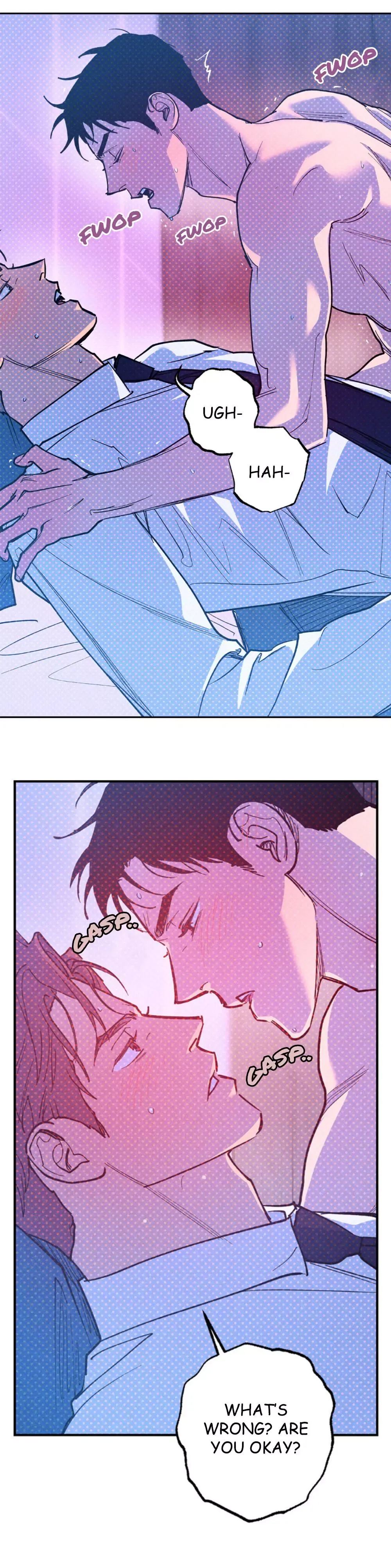 Semantic Error - Chapter 71 Page 14