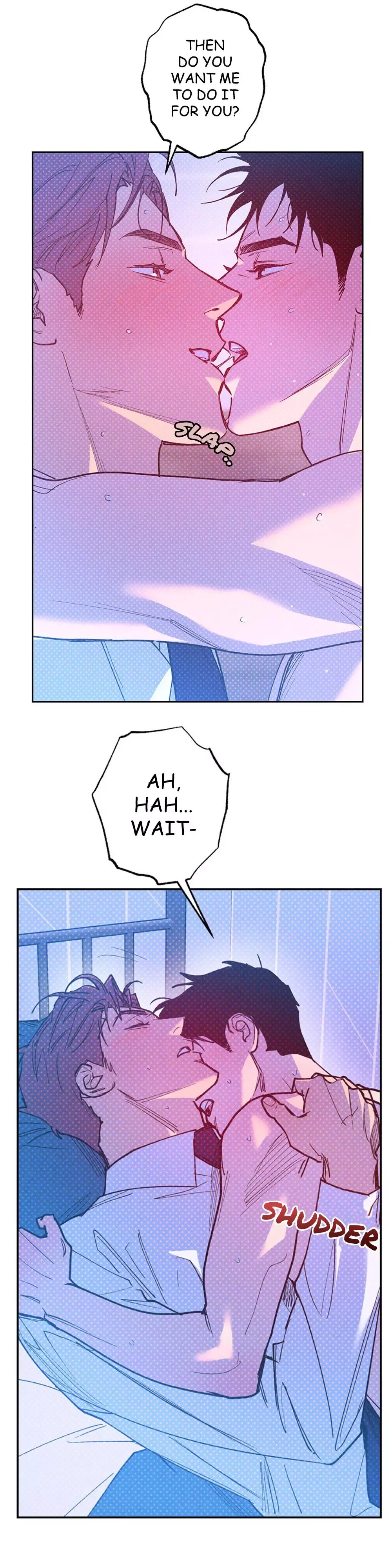 Semantic Error - Chapter 71 Page 16