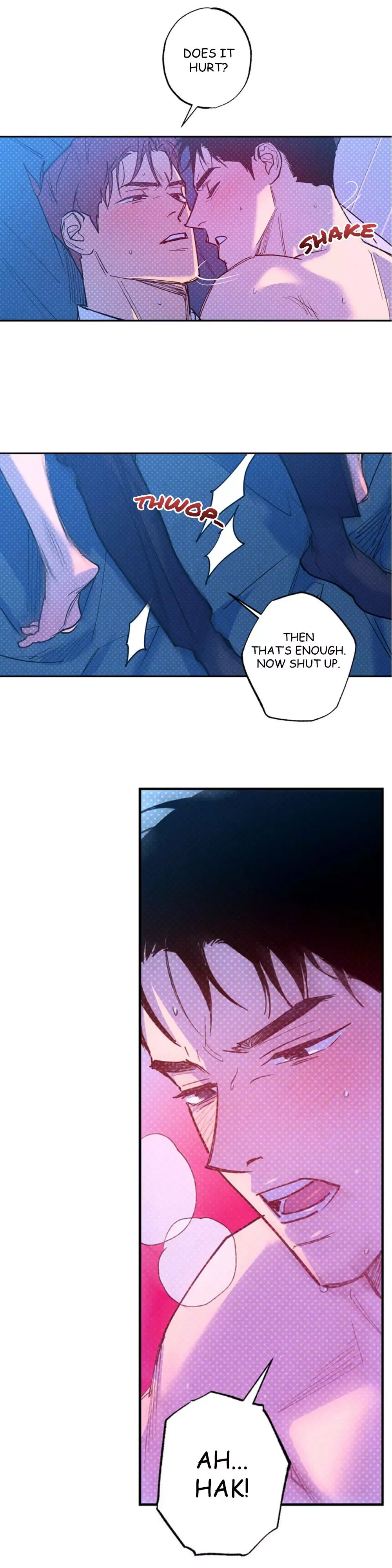 Semantic Error - Chapter 71 Page 17
