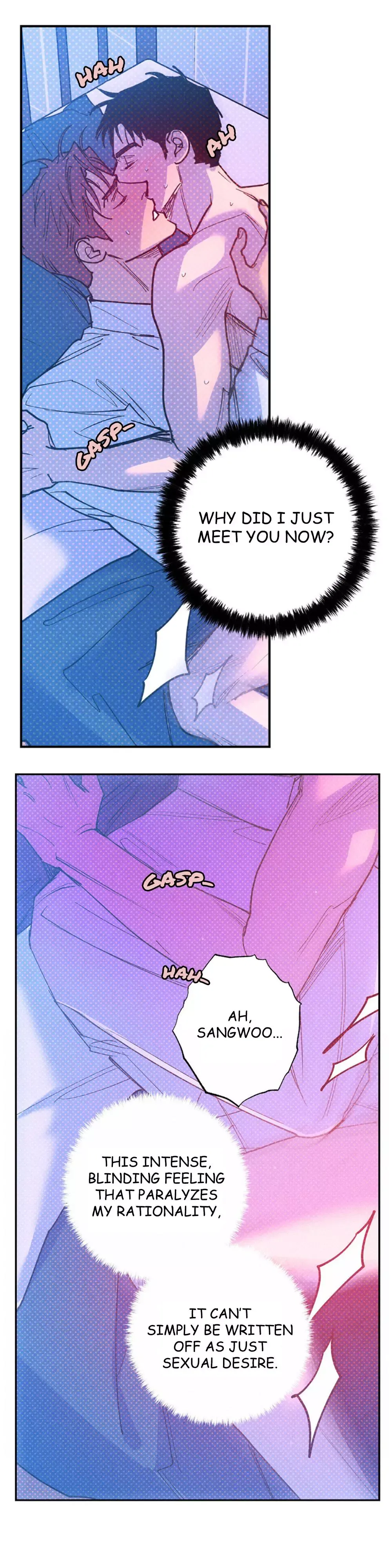 Semantic Error - Chapter 71 Page 18