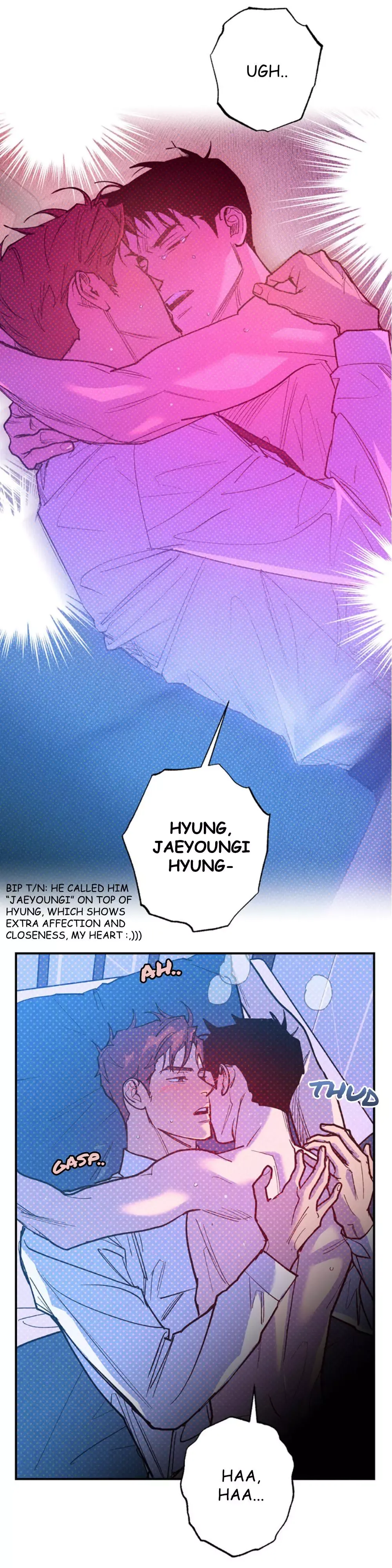 Semantic Error - Chapter 71 Page 20