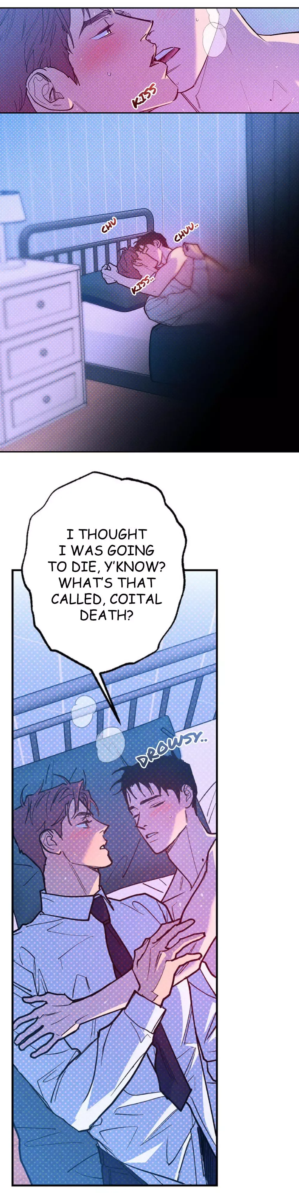 Semantic Error - Chapter 71 Page 22