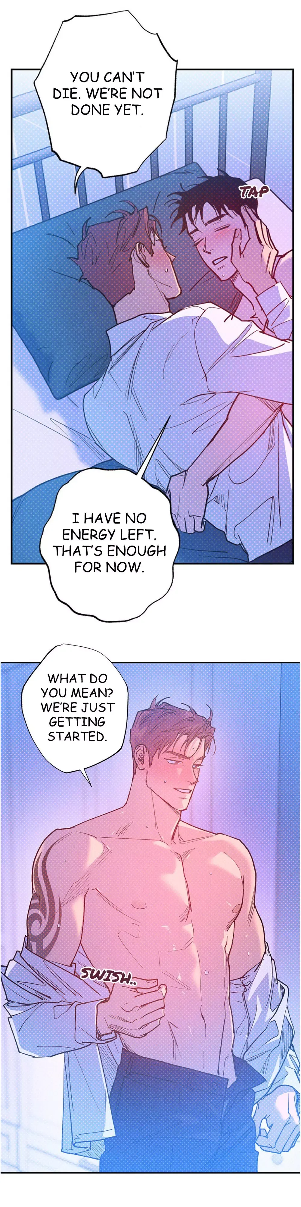 Semantic Error - Chapter 71 Page 23