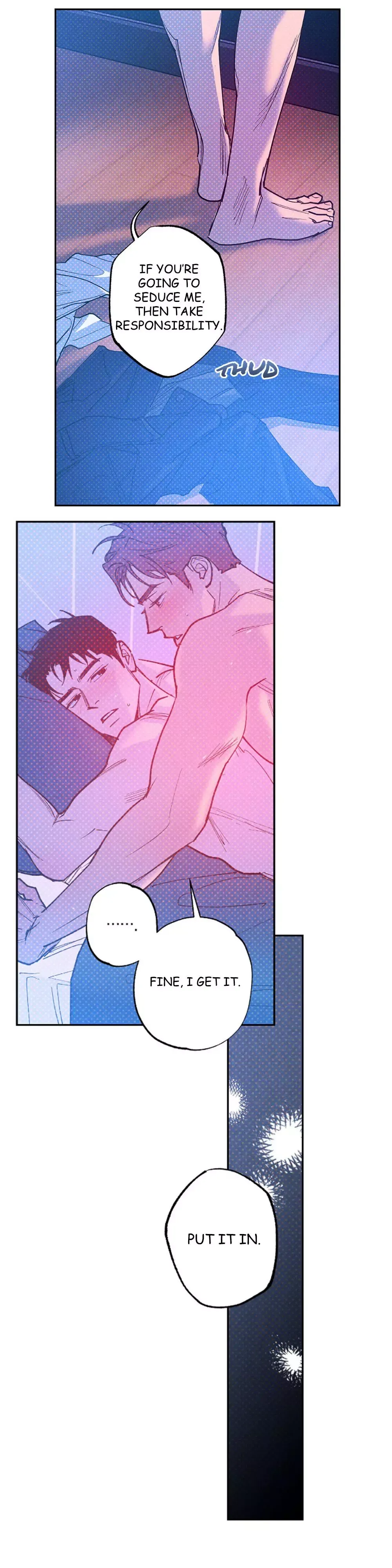 Semantic Error - Chapter 71 Page 24
