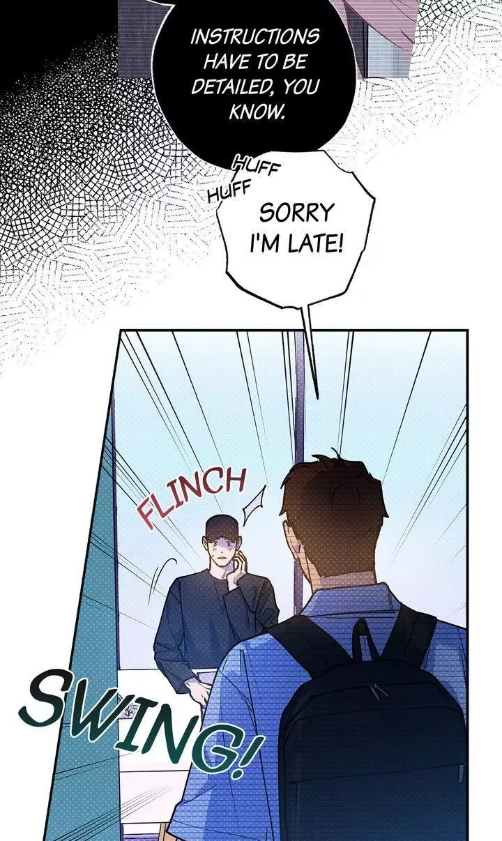 Semantic Error - Chapter 72 Page 12