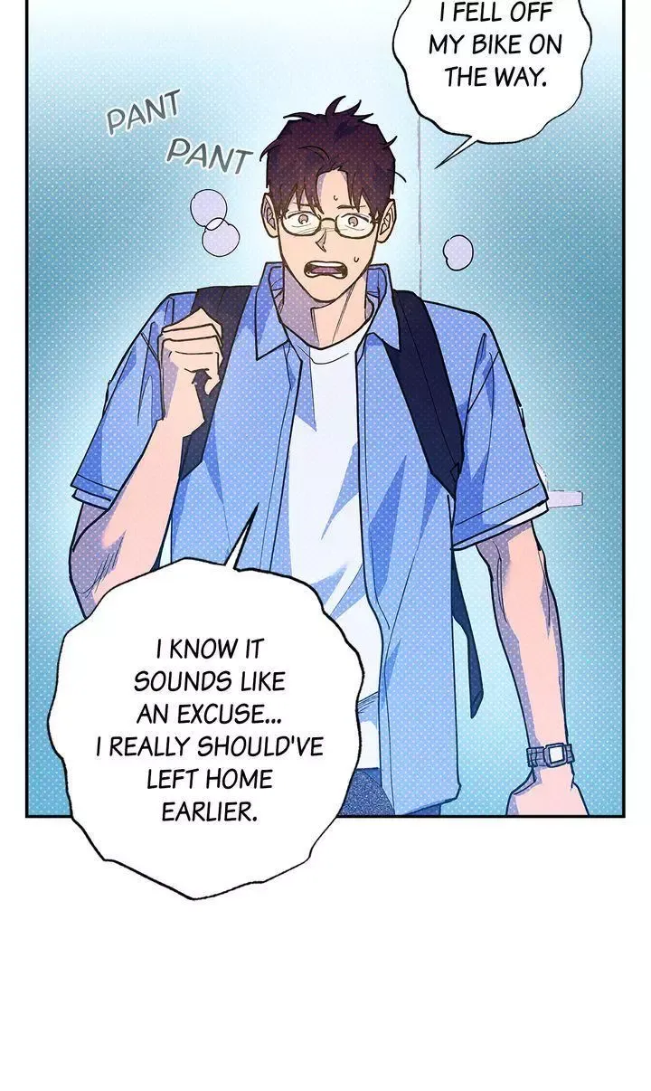 Semantic Error - Chapter 72 Page 14