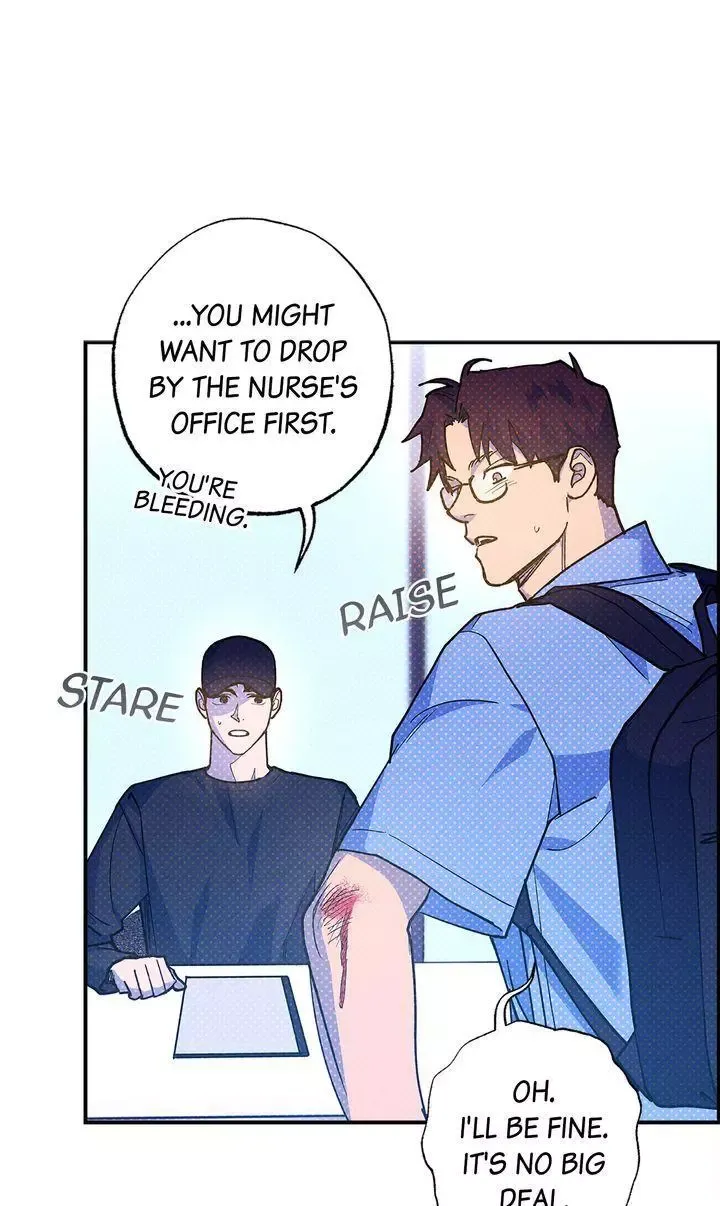 Semantic Error - Chapter 72 Page 15