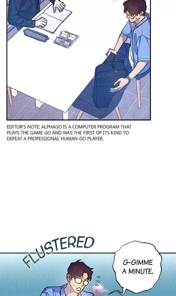 Semantic Error - Chapter 72 Page 17