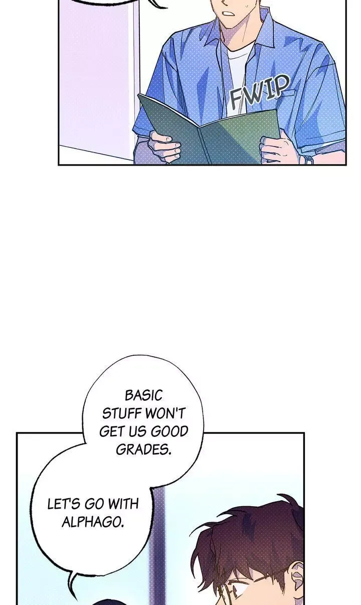 Semantic Error - Chapter 72 Page 19