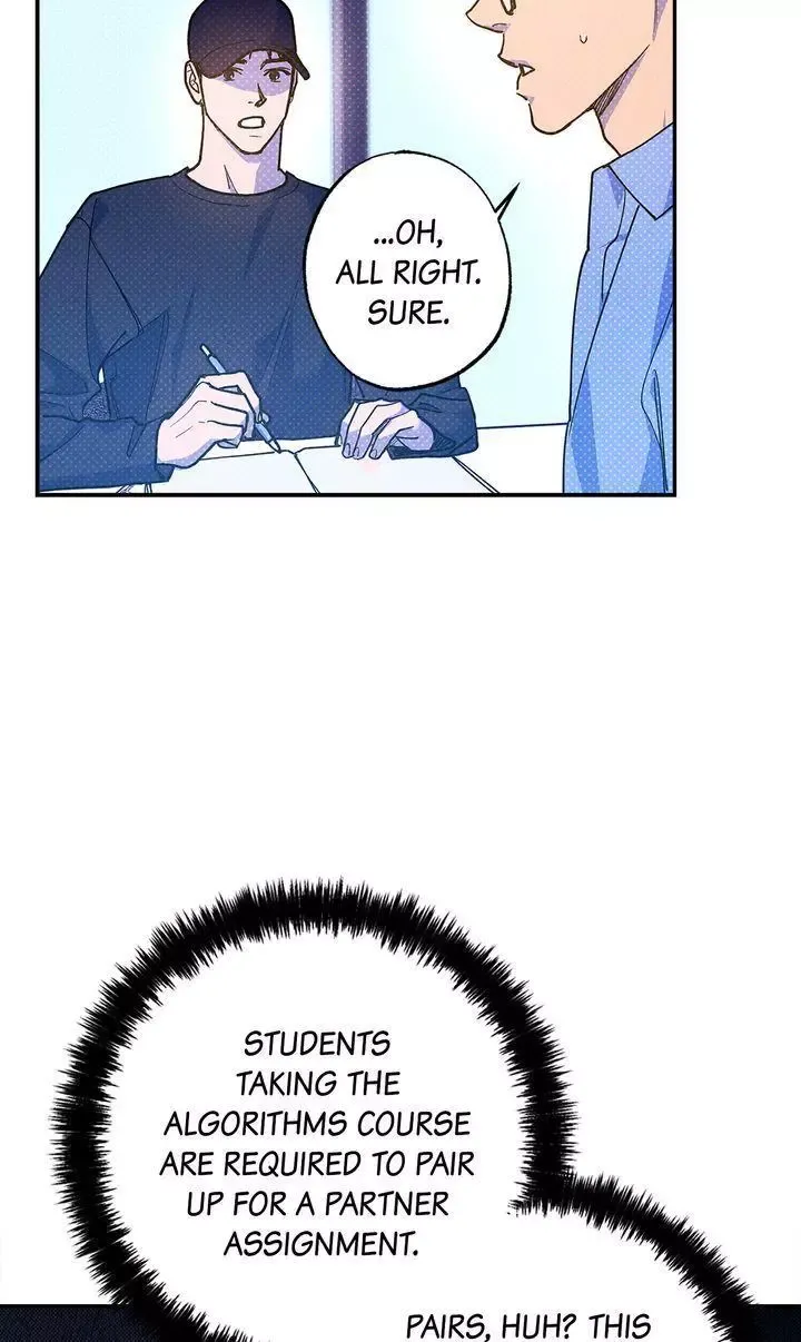 Semantic Error - Chapter 72 Page 20