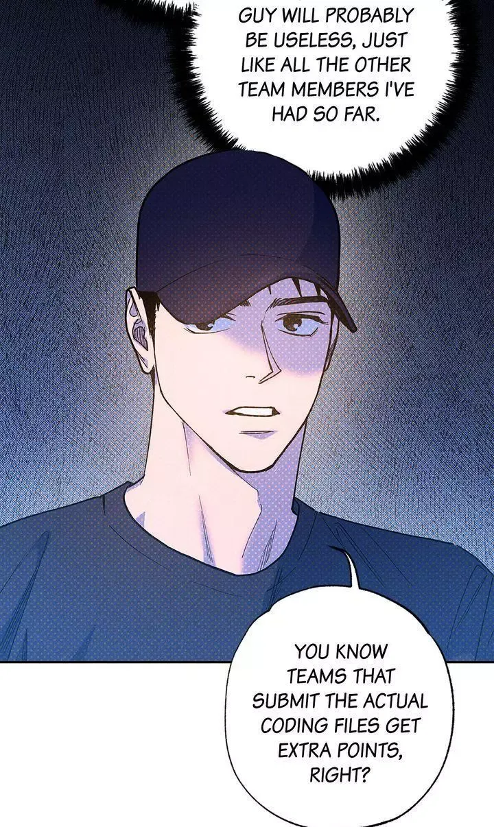 Semantic Error - Chapter 72 Page 21