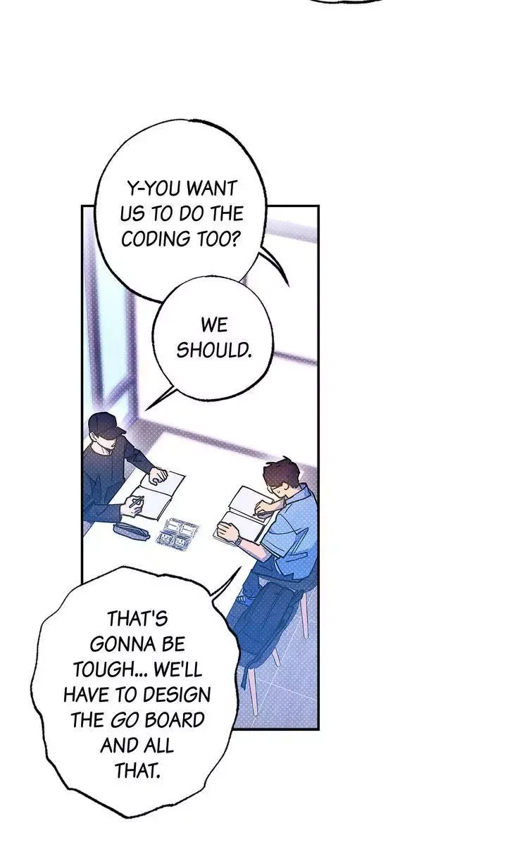 Semantic Error - Chapter 72 Page 22