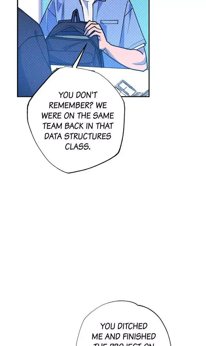 Semantic Error - Chapter 72 Page 28