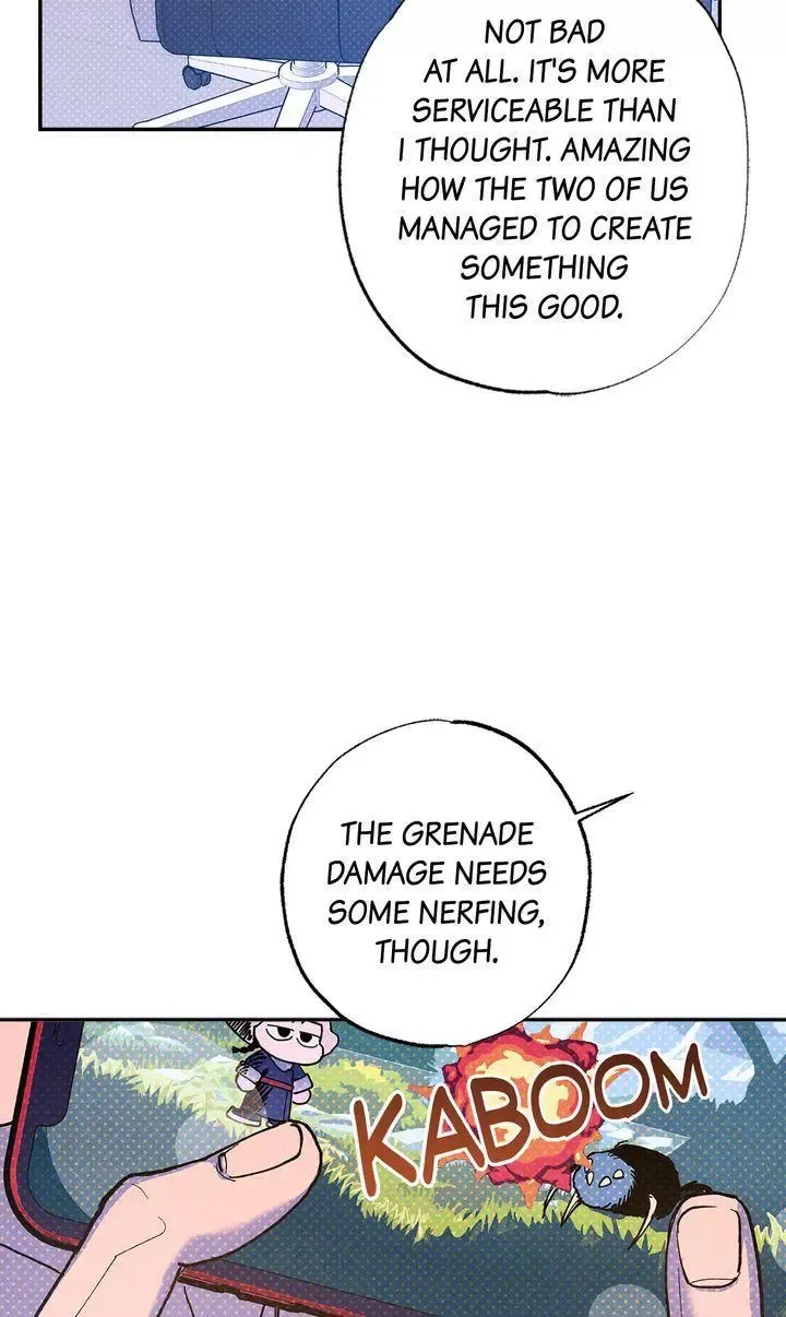 Semantic Error - Chapter 72 Page 41