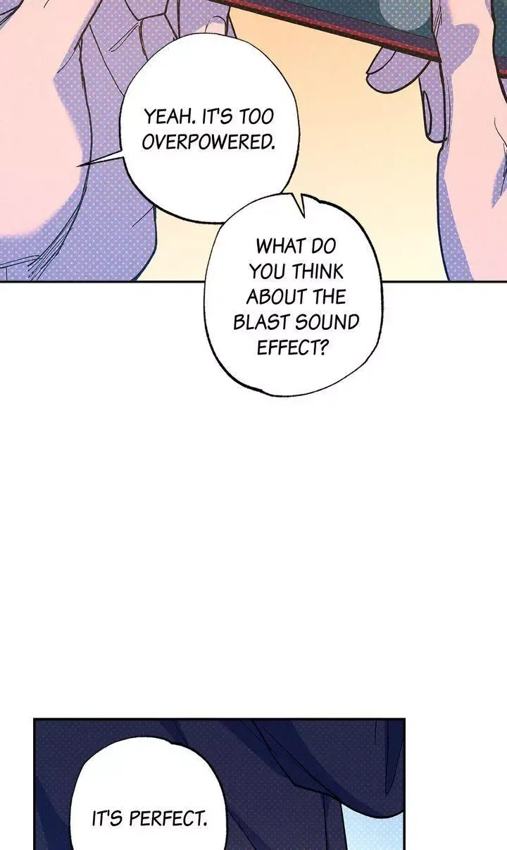 Semantic Error - Chapter 72 Page 42
