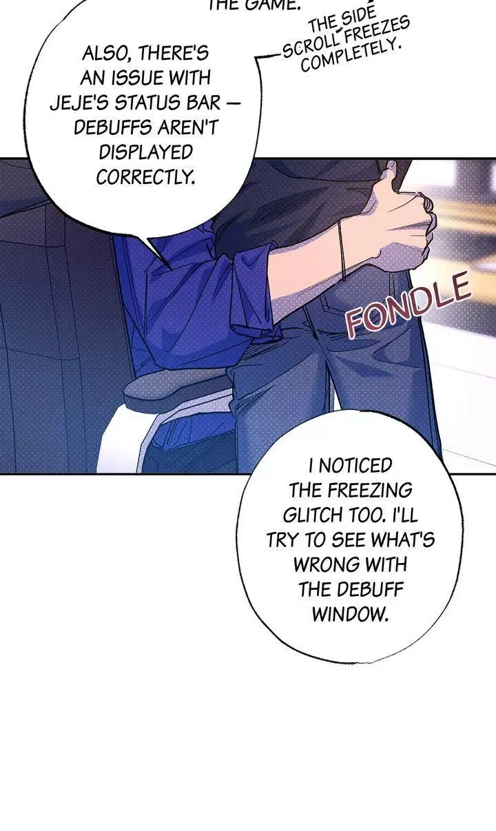 Semantic Error - Chapter 72 Page 44