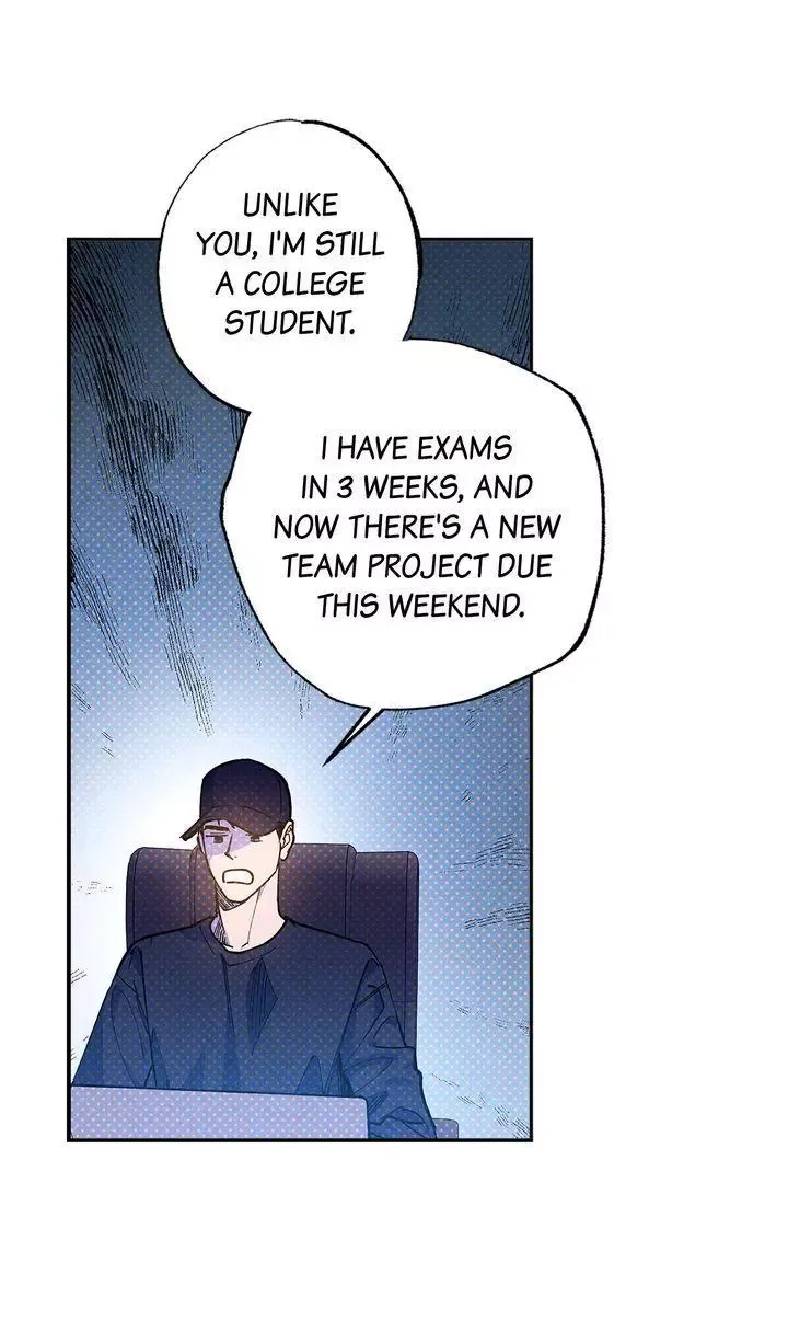 Semantic Error - Chapter 72 Page 55