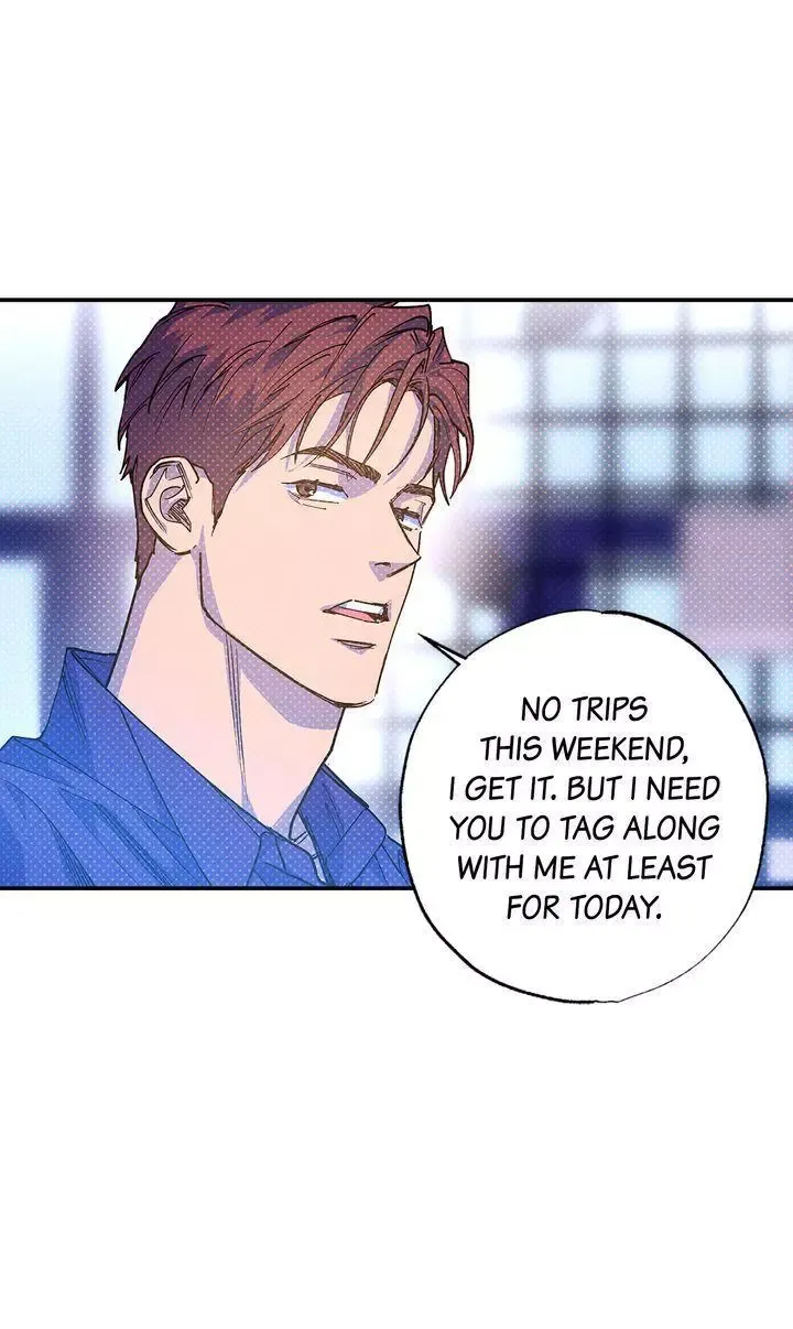 Semantic Error - Chapter 72 Page 56