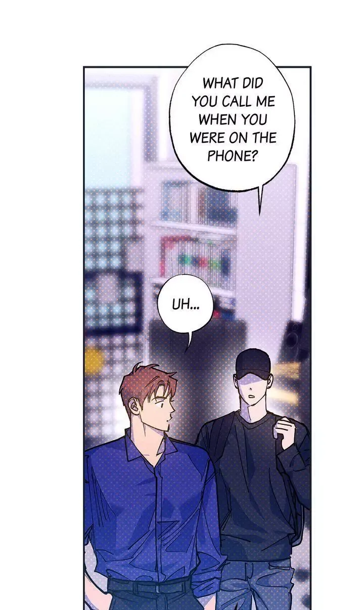 Semantic Error - Chapter 72 Page 65
